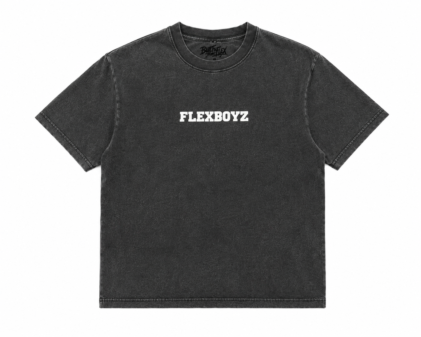 PROPERTY OF FLEXBOYZ TEE