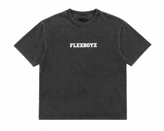PROPERTY OF FLEXBOYZ TEE